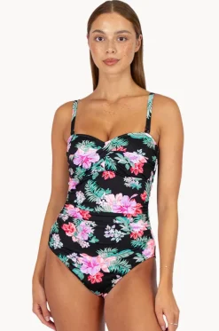 Costa Del Sol Bandeau One Piece