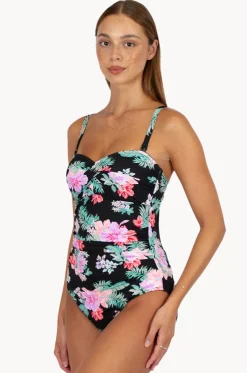 Costa Del Sol Bandeau One Piece