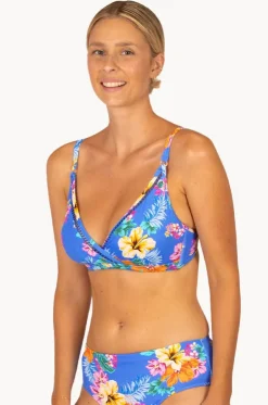 Costa Del Sol D/E Cup Ladder Wrap Bra