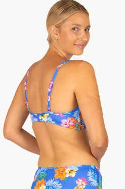 Costa Del Sol D/E Cup Ladder Wrap Bra