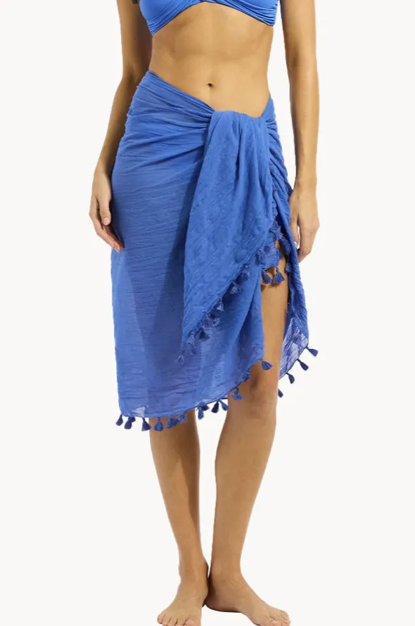 Cotton Gauze Sarong