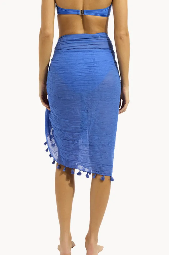 Cotton Gauze Sarong