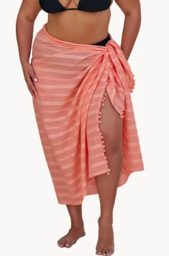 Cotton Long Sarong