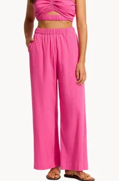 Crinkle Beach Pant