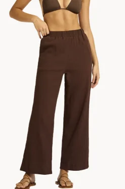 Crinkle Beach Pant
