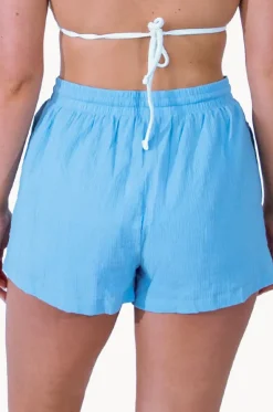 Crinkle Short
