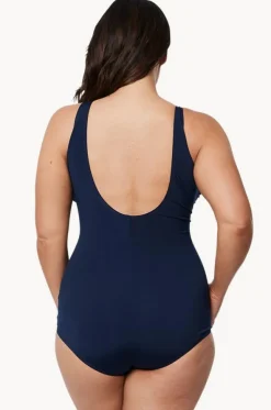 Crossover Sheath One Piece