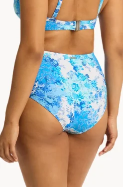 Daisyfield Gathered High Waist Pant