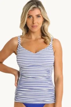 Deck Chair DD/E Cup Underwire Tankini Separate