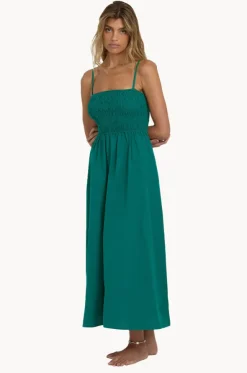 Deep Sea Maxi Dress