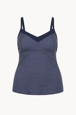Dots F/G Cup Tankini Separate