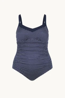 Dots F/G Cup Underwire One Piece