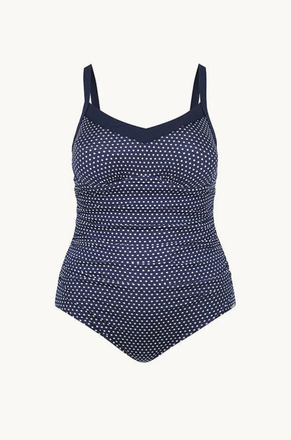 Dots F/G Cup Underwire One Piece
