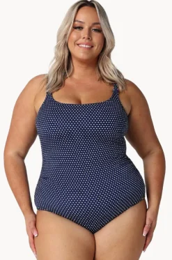 Dots Tank One Piece