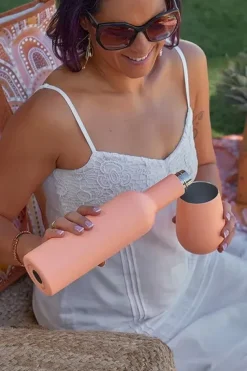 Double Wall Wine Bottle 750ml