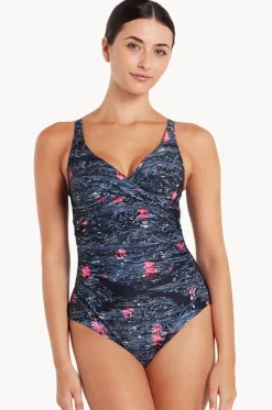 Dusk Mystery Classic Back One Piece
