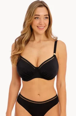 East Hampton H Cup Gathered Bra