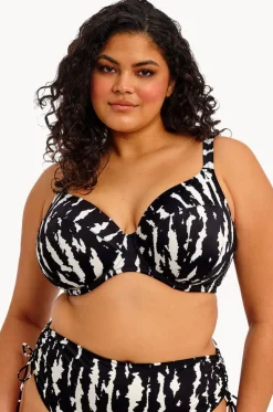 Echo Shell G Cup Plunge Bra