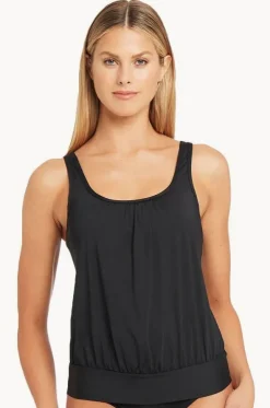 Eco Essentials Blouson Tankini Separate