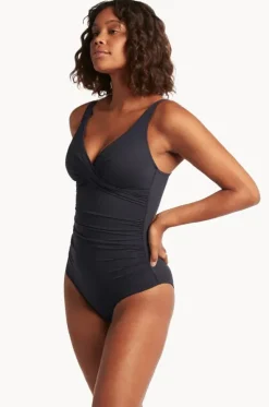 Eco Essentials Cross Front One Piece