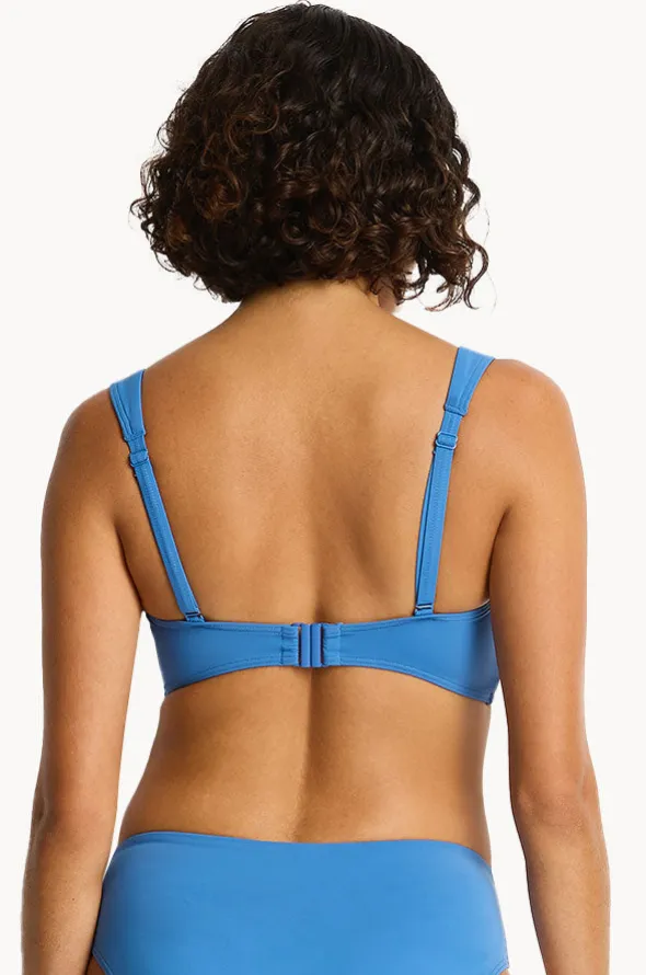 Eco Essentials Cross Front Bra