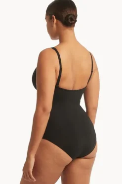 Eco Essentials Cross Front One Piece