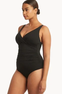 Eco Essentials Cross Front One Piece
