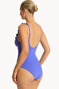 Eco Essentials D/DD Cup Frill One Piece