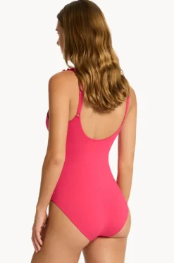 Eco Essentials D/DD Cup Frill One Piece