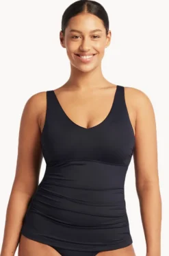 Eco Essentials D/DD Cup Tankini Separate