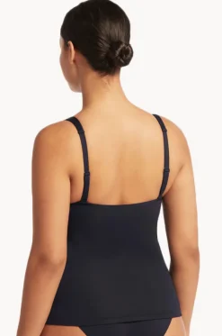 Eco Essentials D/DD Cup Tankini Separate