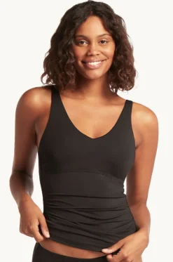 Eco Essentials D/DD Cup Tankini Separate