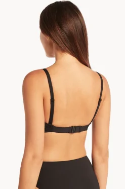 Eco Essentials DD/E Cup Twist Front Bra