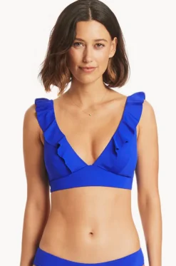 Eco Essentials Frill Bra