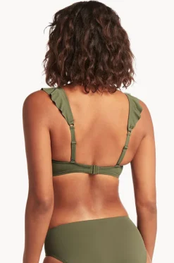 Eco Essentials Frill Bra