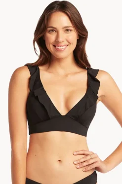 Eco Essentials Frill Bra