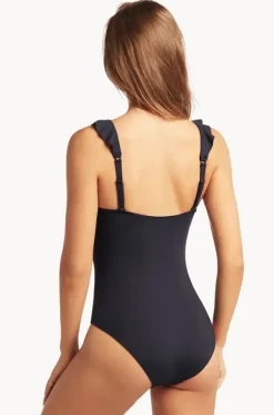 Eco Essentials Frill One Piece