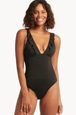 Eco Essentials Frill One Piece