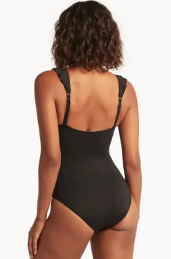 Eco Essentials Frill One Piece