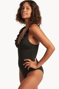 Eco Essentials Frill One Piece