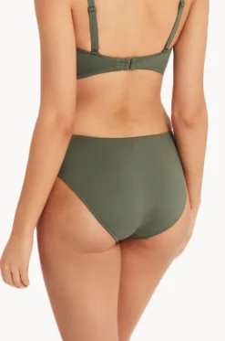 Eco Essentials Mid Bikini Pant