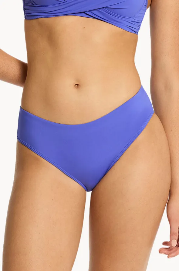 Eco Essentials Mid Bikini Pant