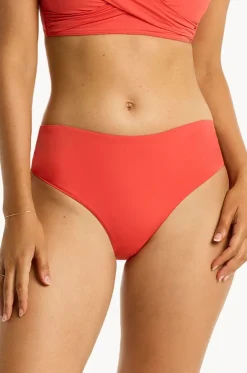Eco Essentials Mid Bikini Pant