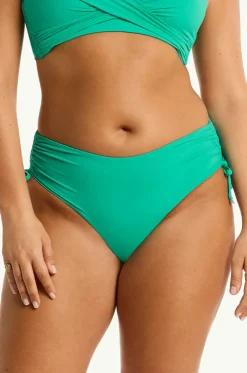 Eco Essentials Mid Drawstring Pant