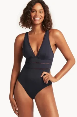 Eco Essentials Spliced One Piece