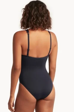 Eco Essentials Spliced One Piece