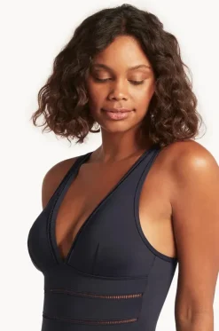 Eco Essentials Spliced One Piece