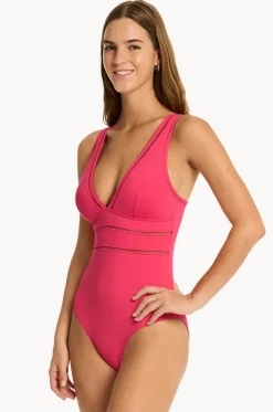 Eco Essentials Spliced One Piece