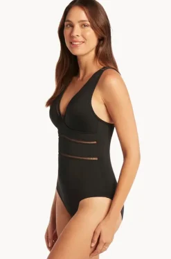 Eco Essentials Spliced One Piece