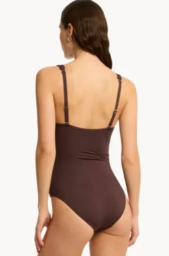 Eco Essentials Spliced One Piece